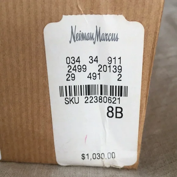 Christian Louboutin Leopard Heels - Picture 11 of 14